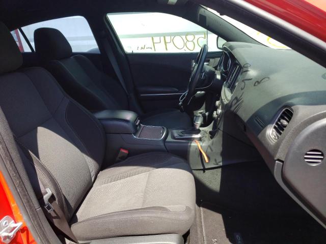 Photo 5 from auction – 2015 DODGE CHARGER R/ with VIN 2C3CDXCT4FH778181