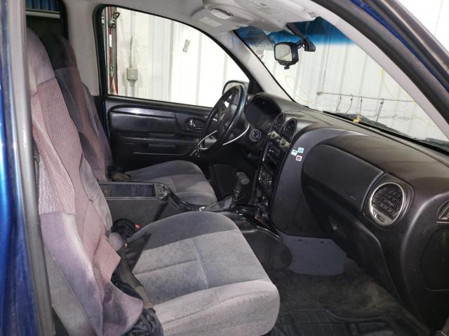Photo 5 from auction – 2006 GMC ENVOY with VIN 1GKDT13SX62124791