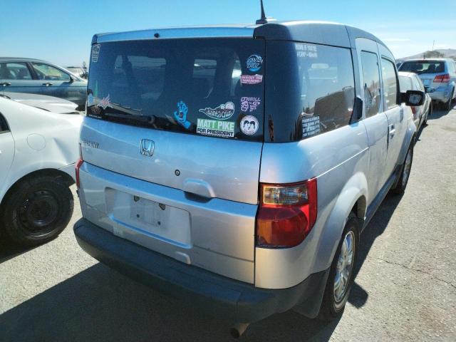 Photo 4 from auction – 2006 HONDA ELEMENT EX with VIN 5J6YH27736L005284