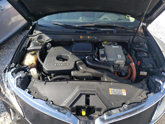 Photo 7 from auction – 2016 LINCOLN MKZ HYBRID with VIN 3LN6L2LU4GR607956