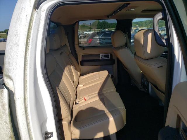 Photo 6 from auction – 2012 FORD F150 SUPER with VIN 1FTFW1CT8CFB51805