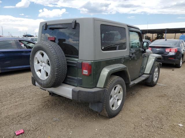 Photo 4 from auction – 2008 JEEP WRANGLER S with VIN 1J4FA54198L505076