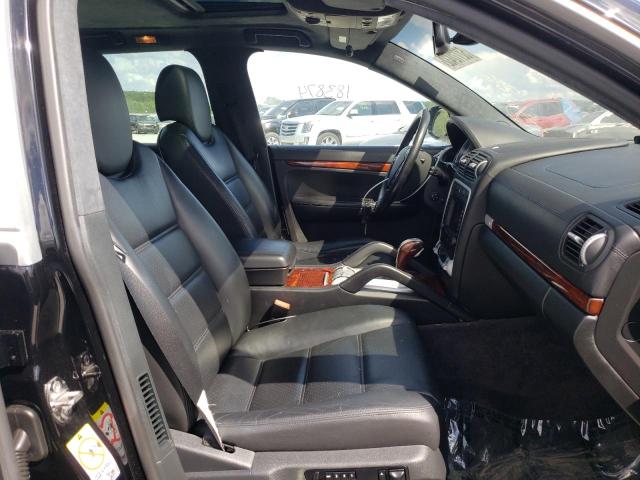 Photo 5 from auction – 2008 PORSCHE CAYENNE TU with VIN WP1AC29P48LA90690