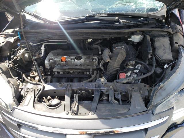 Photo 7 from auction – 2012 HONDA CR-V EXL with VIN 5J6RM4H78CL022569