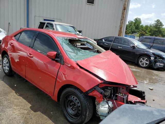 TOYOTA COROLLA L 2016 with VIN 2T1BURHE3GC527791 - Photo from auction