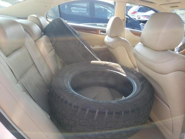 Photo 6 from auction – 2005 LEXUS ES 330 with VIN JTHBA30G355058276