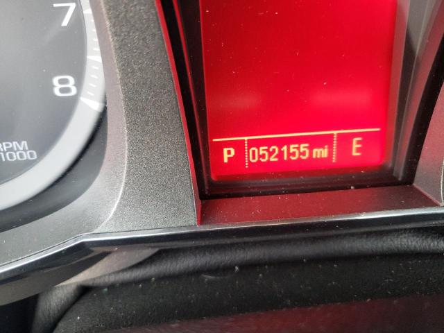 Photo 8 from auction – 2014 GMC TERRAIN SL with VIN 2GKALMEK1E6360975