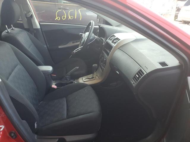 Zdjęcie 5 z aukcji – 2010 TOYOTA COROLLA BA z VIN 2T1BU4EE9AC460063