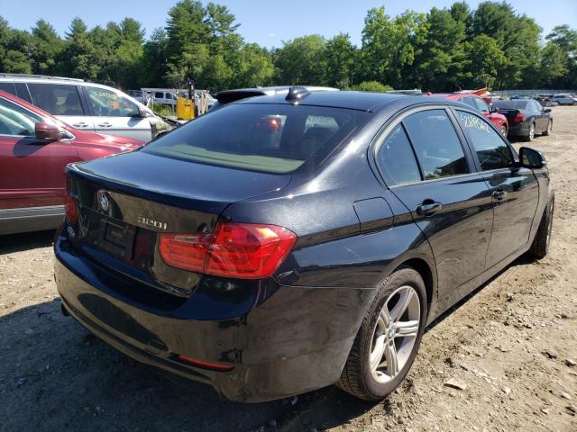 Photo 4 from auction – 2014 BMW 320 I XDRI with VIN WBA3C3G5XENS68181