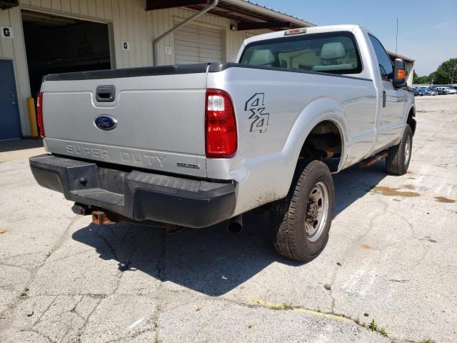 Photo 4 from auction – 2014 FORD F250 SUPER with VIN 1FTBF2B67EEA58041