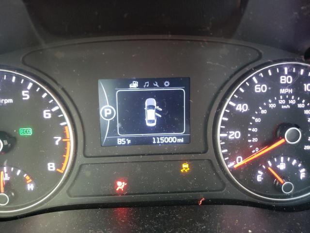 Photo 8 from auction – 2018 KIA OPTIMA EX with VIN 5XXGU4L32JG212415
