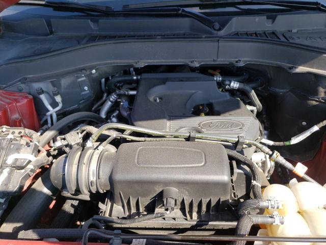 Photo 9 from auction – 2020 FORD EXPLORER X with VIN 1FMSK8DH0LGB62414