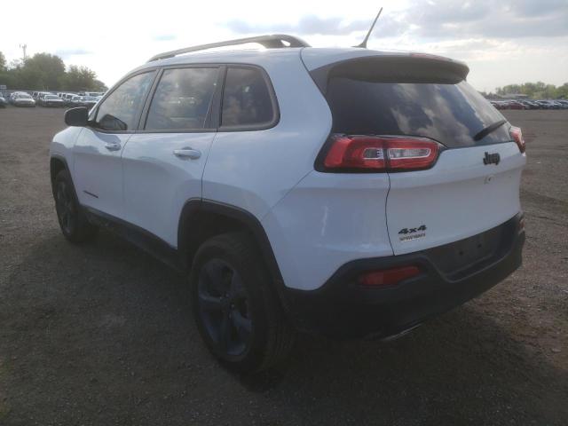 Photo 3 from auction – 2015 JEEP CHEROKEE L with VIN 1C4PJMCS2FW754345