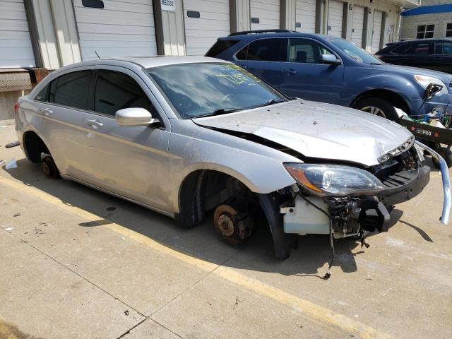 CHRYSLER 200 S 2012 with VIN 1C3CCBHG5CN210803 - Photo from auction