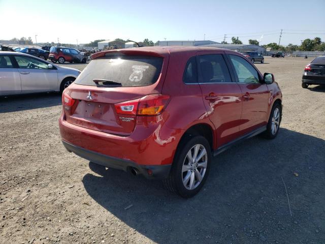 صورة رقم 4 من المزاد - 2015 MITSUBISHI OUTLANDER مع VIN 4A4AR4AU4FE035518