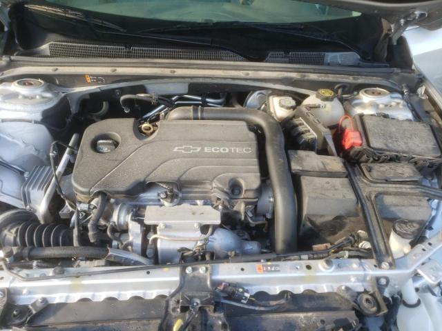 Photo 7 from auction – 2016 CHEVROLET MALIBU LT with VIN 1G1ZE5ST7GF337617