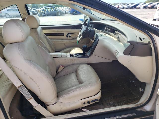 Photo 5 from auction – 1998 LINCOLN MARK VIII with VIN 1LNFM91V6WY648137