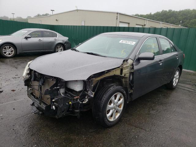 صورة رقم 2 من المزاد - 2011 TOYOTA CAMRY BASE مع VIN 4T4BF3EK8BR142659