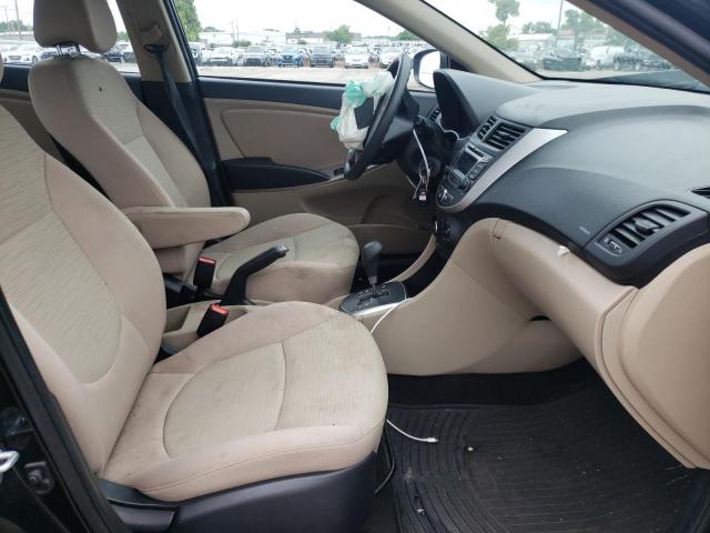 Photo 5 from auction – 2017 HYUNDAI ACCENT SE with VIN KMHCT4AE3HU355489