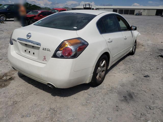 Photo 4 from auction – 2009 NISSAN ALTIMA 2.5 with VIN 1N4AL21E09C169924