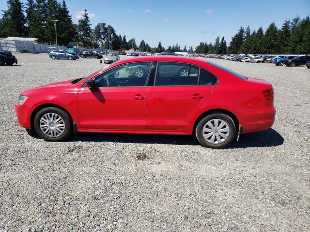 Photo 9 from auction – 2013 VOLKSWAGEN JETTA BASE with VIN 3VW2K7AJ9DM267916