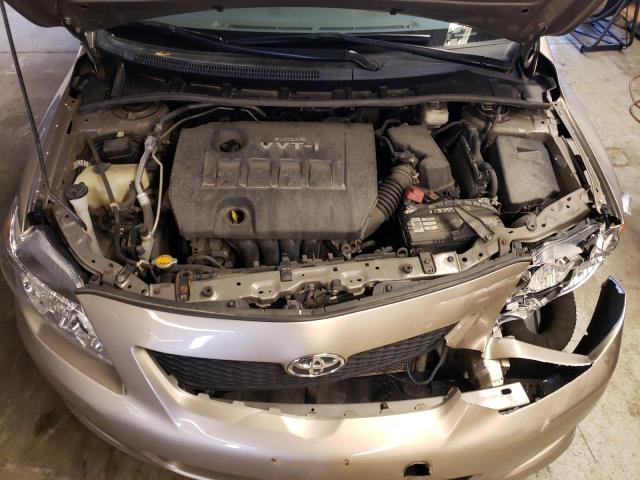 Photo 7 from auction – 2010 TOYOTA COROLLA BA with VIN 1NXBU4EE7AZ299842