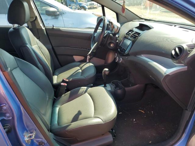 Photo 5 from auction – 2015 CHEVROLET SPARK 2LT with VIN KL8CF6S97FC779603