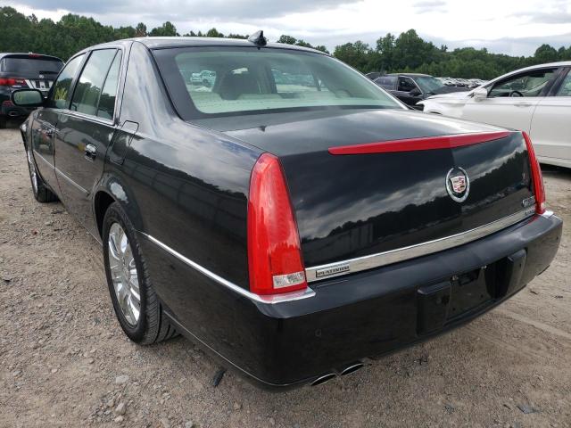 Photo 3 from auction – 2010 CADILLAC DTS PLATIN with VIN 1G6KP5E95AU134119