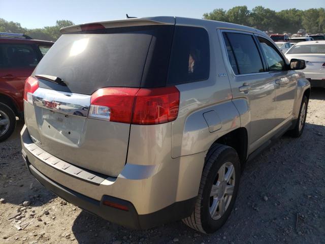 Photo 4 from auction – 2015 GMC TERRAIN SL with VIN 2GKALMEK8F6408148
