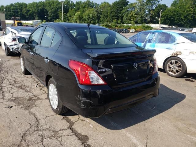 Photo 3 from auction – 2018 NISSAN VERSA S with VIN 3N1CN7AP9JL869853