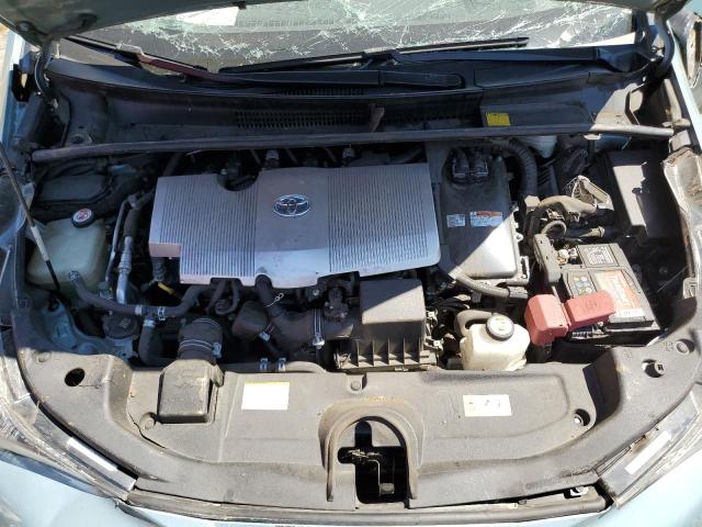 Photo 7 from auction – 2016 TOYOTA PRIUS with VIN JTDKARFU5G3023478