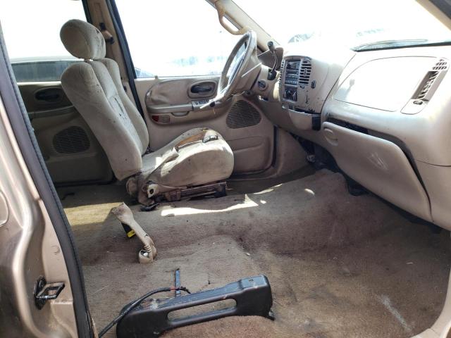 Photo 5 from auction – 2001 FORD F150 SUPER with VIN 1FTRW07LX1KA21854