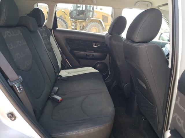 Photo 6 from auction – 2013 KIA SOUL + with VIN KNDJT2A6XD7482306