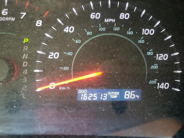 Photo 8 from auction – 2009 TOYOTA CAMRY BASE with VIN 4T4BE46K59R062432