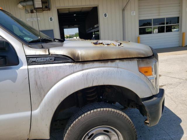 Photo 9 from auction – 2014 FORD F250 SUPER with VIN 1FTBF2B67EEA58041