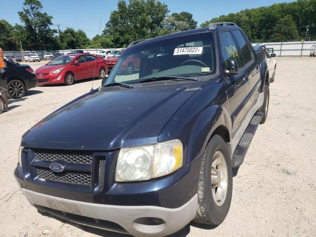 Photo 2 from auction – 2002 FORD EXPLORER S with VIN 1FMZU67E42UD26181