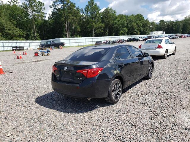 Photo 4 from auction – 2017 TOYOTA COROLLA L with VIN 2T1BURHE9HC824257