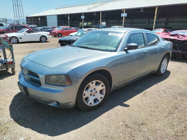 Photo 2 from auction – 2007 DODGE CHARGER SE with VIN 2B3KA43R57H853413