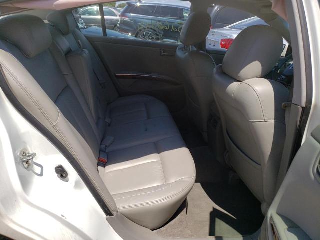Photo 6 from auction – 2008 NISSAN MAXIMA SE with VIN 1N4BA41E48C825286