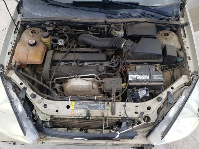 Photo 7 from auction – 2000 FORD FOCUS SE with VIN 1FAFP3636YW364592