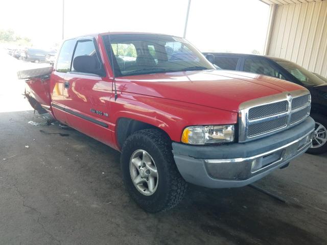 DODGE RAM 1500 1998 with VIN 3B7HF13Y5WG136167 - Photo from auction