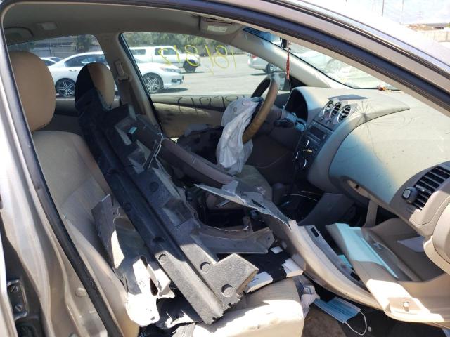 Photo 5 from auction – 2012 NISSAN ALTIMA BAS with VIN 1N4AL2AP0CN437089
