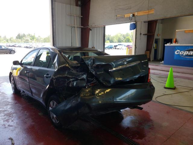 Photo 3 from auction – 2003 TOYOTA CAMRY LE with VIN 4T1BE32K13U202428