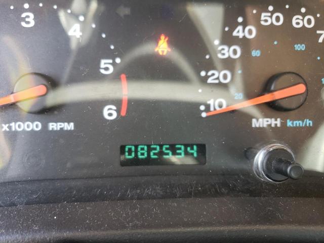 Photo 8 from auction – 2002 JEEP WRANGLER / with VIN 1J4FA39S52P719777