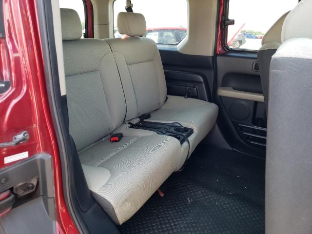 Photo 6 from auction – 2007 HONDA ELEMENT LX with VIN 5J6YH18307L008442