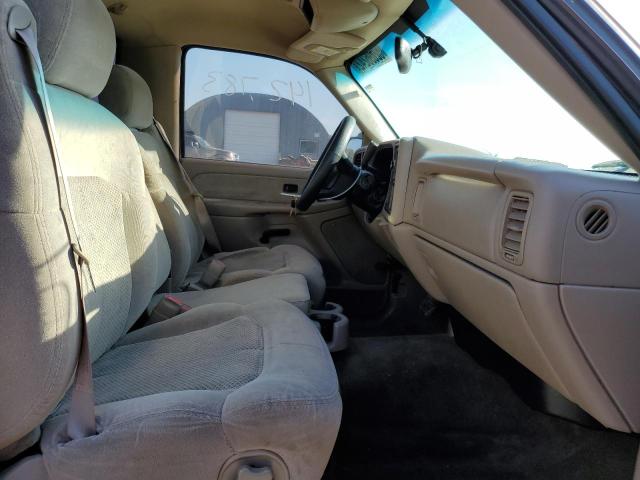 Photo 5 from auction – 2001 CHEVROLET SILVERADO with VIN 1GCEC14W11Z196223