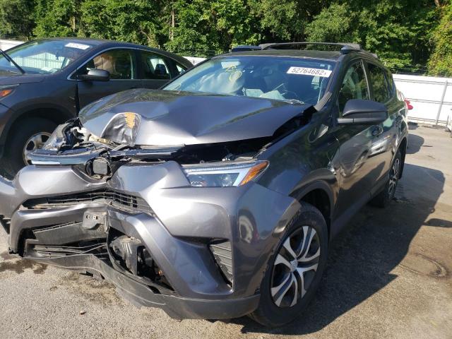 Photo 2 from auction – 2017 TOYOTA RAV4 LE with VIN JTMBFREV4HJ108868