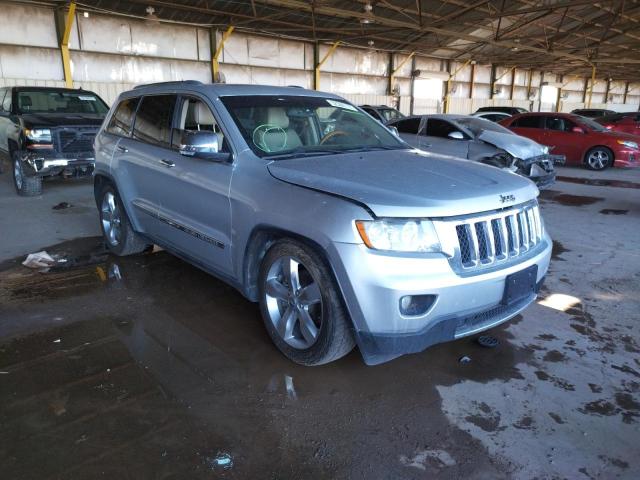 JEEP GRAND CHER 2012 with VIN 1C4RJFCG6CC344497 - Photo from auction