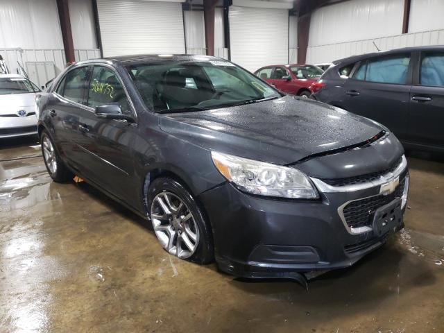 CHEVROLET MALIBU 1LT 2014 with VIN 1G11C5SL5EF159609 - Photo from auction