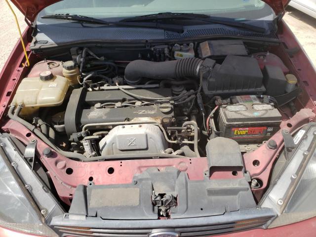 Photo 7 from auction – 2004 FORD FOCUS ZX3 with VIN 3FAFP31374R116906